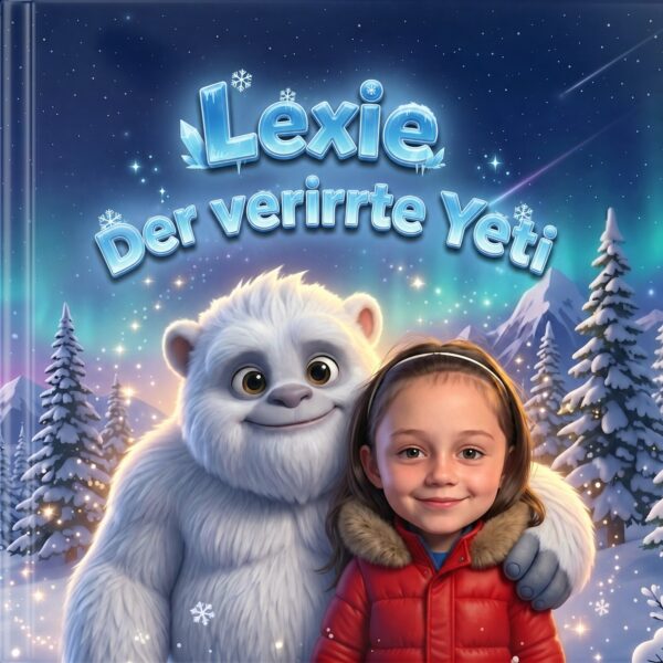 Der verirrte Yeti