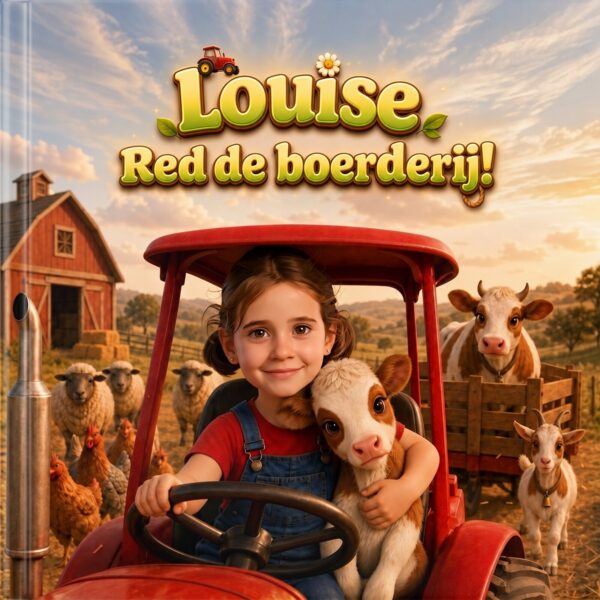 Red de boerderij!