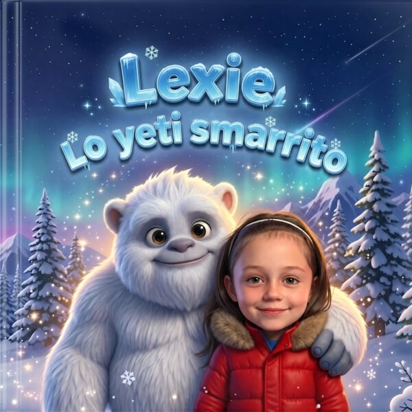 Lo Yeti smarrito