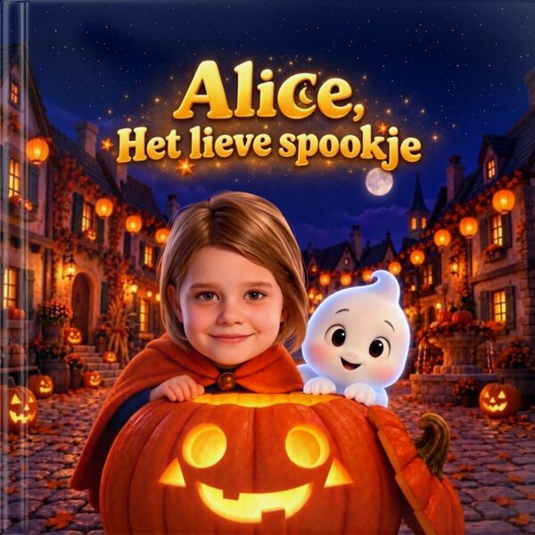 Het lieve spookje