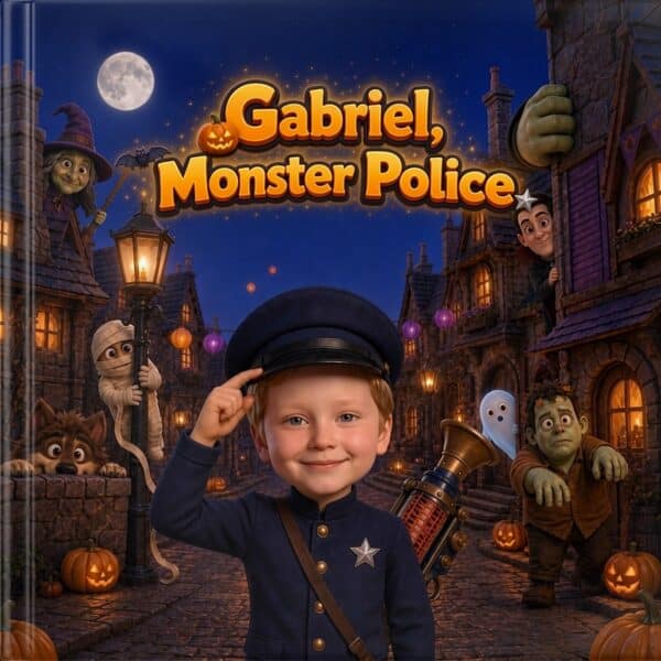 Monster Police