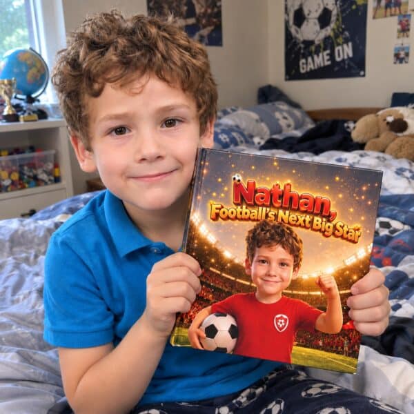 Football’s Rising Star