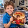 Der aufstrebende Fußballstar