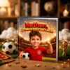 La stella nascente del calcio