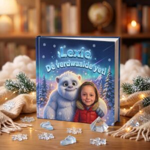 De verdwaalde yeti