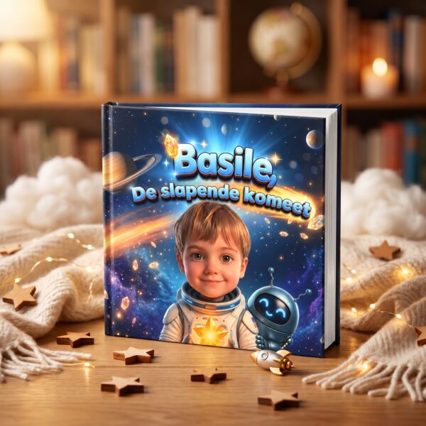 De slapende komeet
