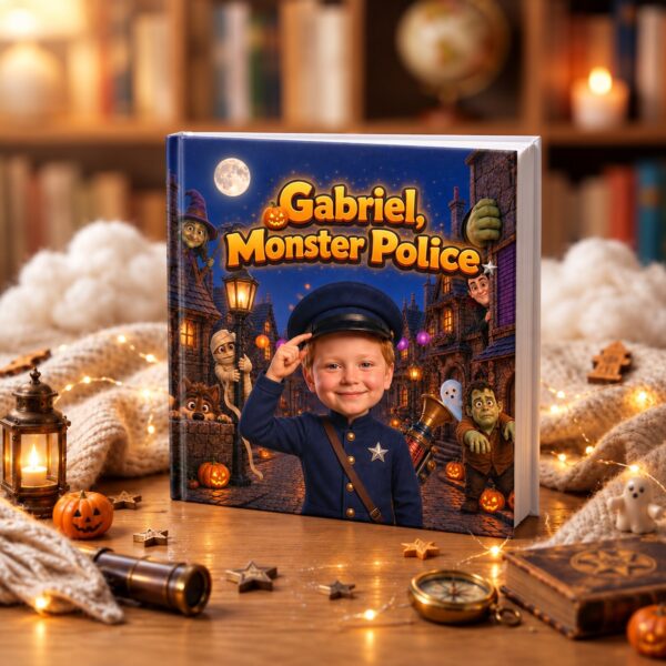 Monster Police