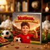 La estrella emergente del fútbol