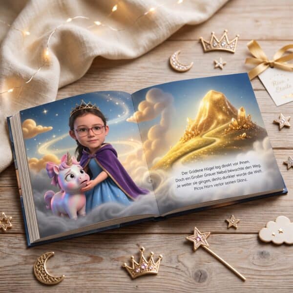 Die Prinzessin der Träume