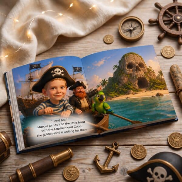 The Treasure Map
