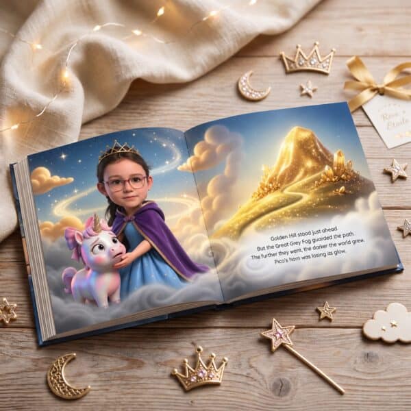 The Princess of Dreams