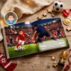 La estrella emergente del fútbol