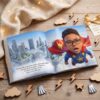 Superhero in Training