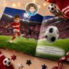 La stella nascente del calcio