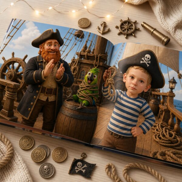 The Treasure Map